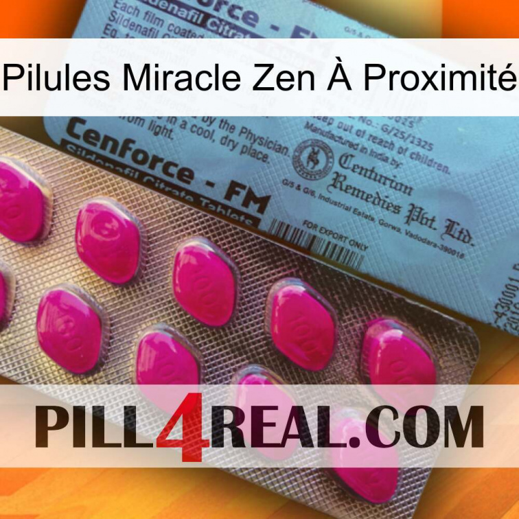 Pilules Miracle Zen À Proximité 35